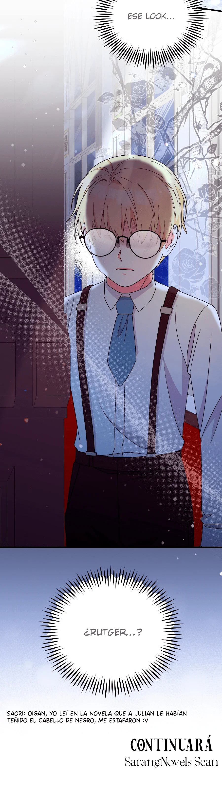 Página 33 del Manga