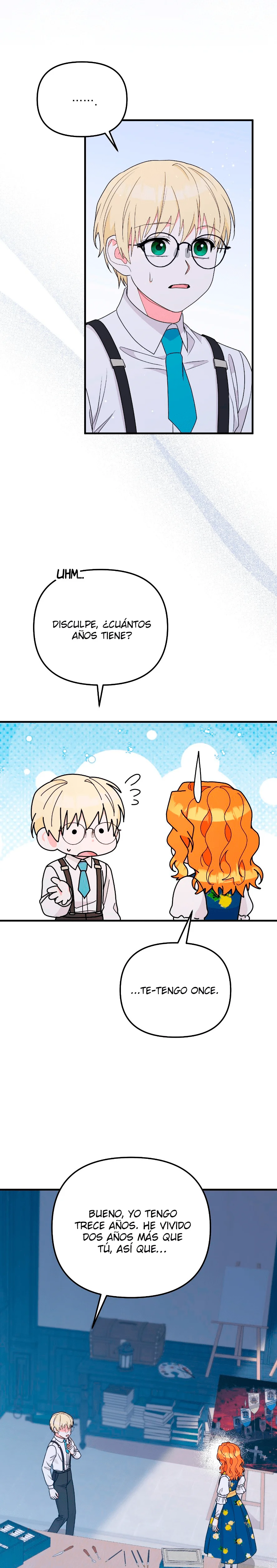 Página 29 del Manga