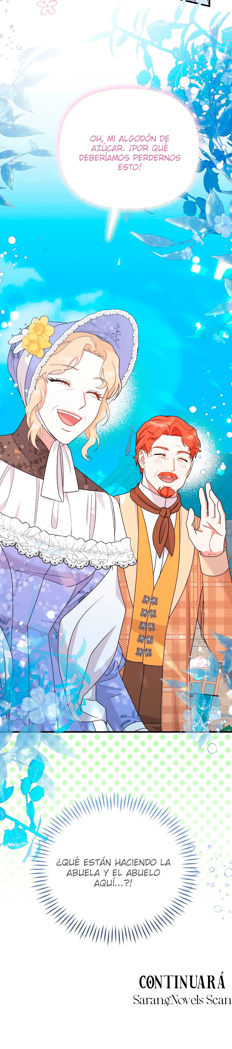 Página 38 del Manga