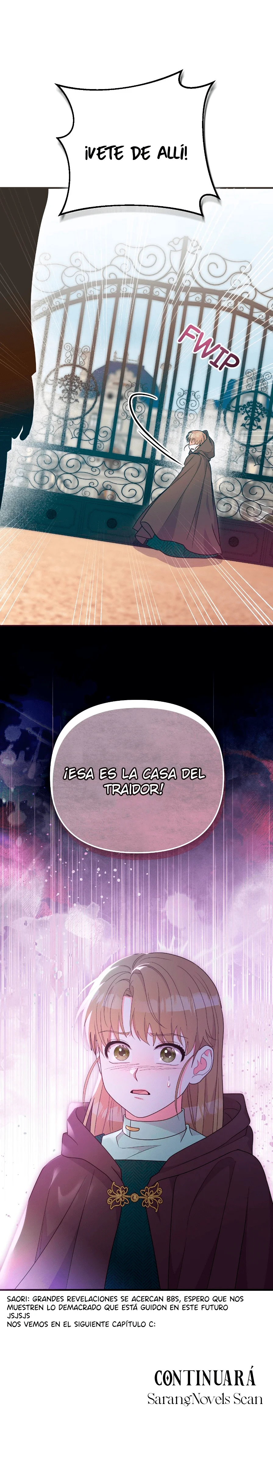 Página 33 del Manga