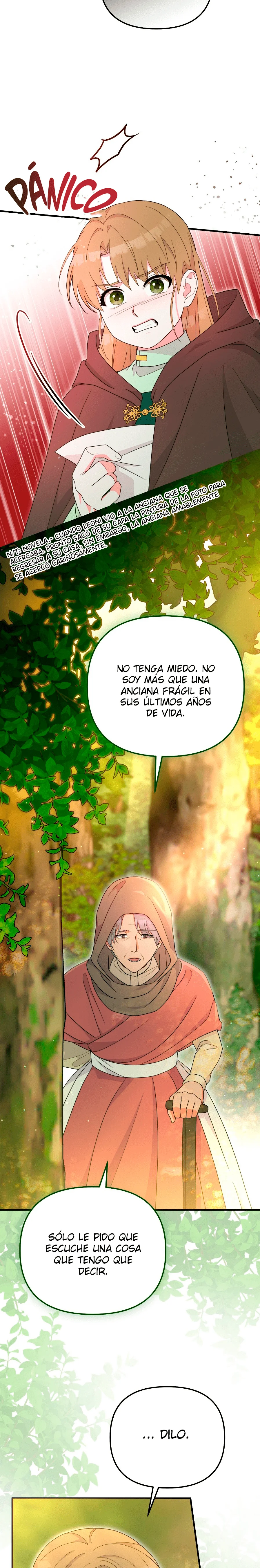 Página 30 del Manga