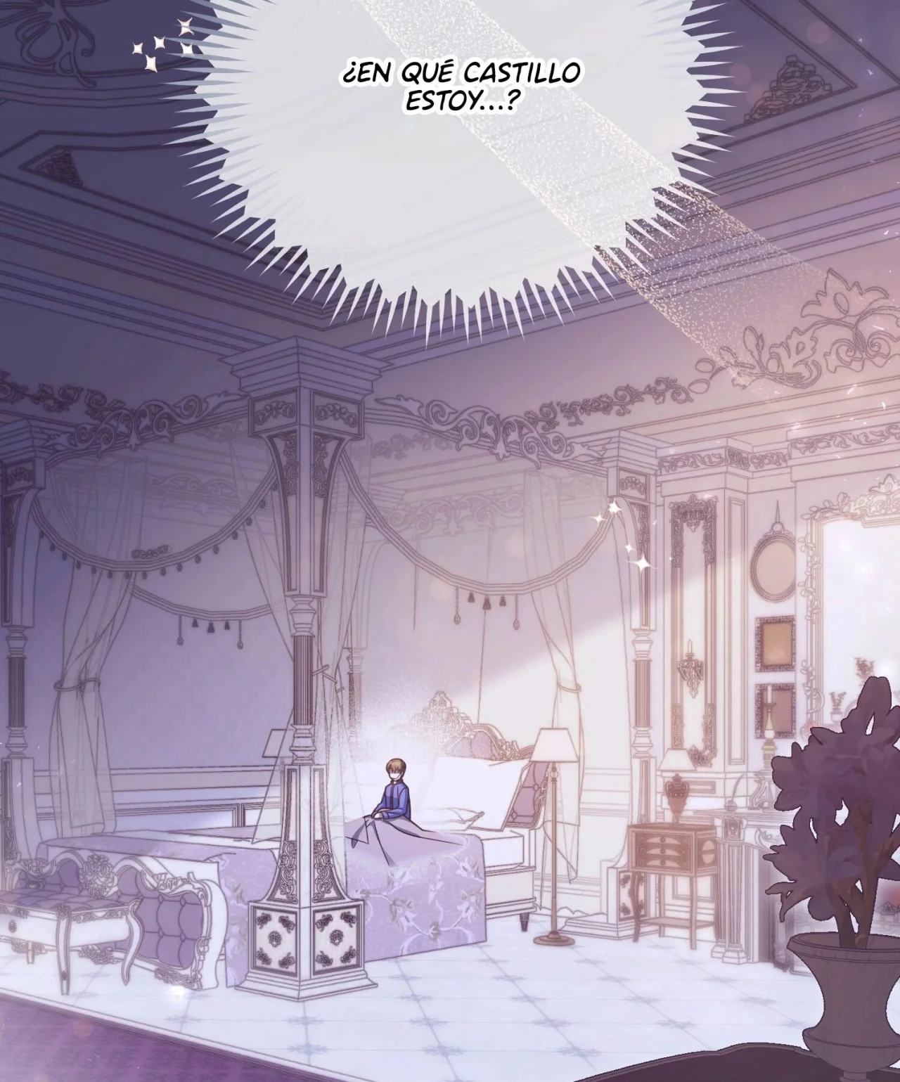 Página 73 del Manga