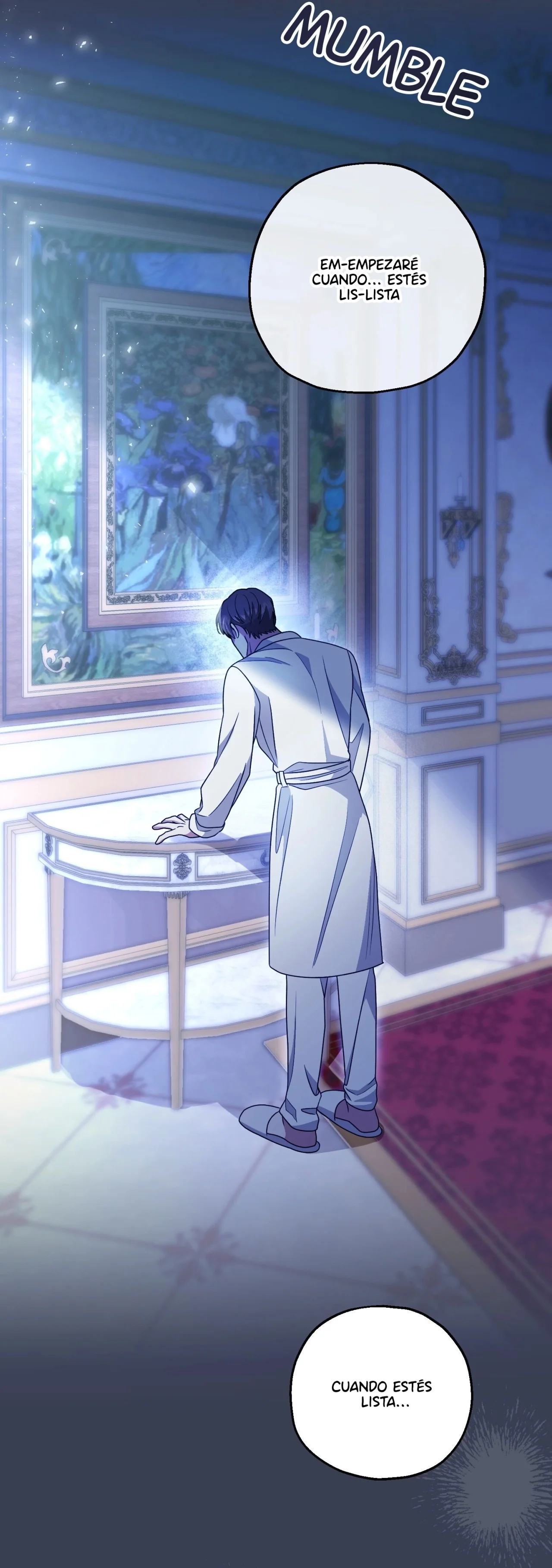 Página 141 del Manga