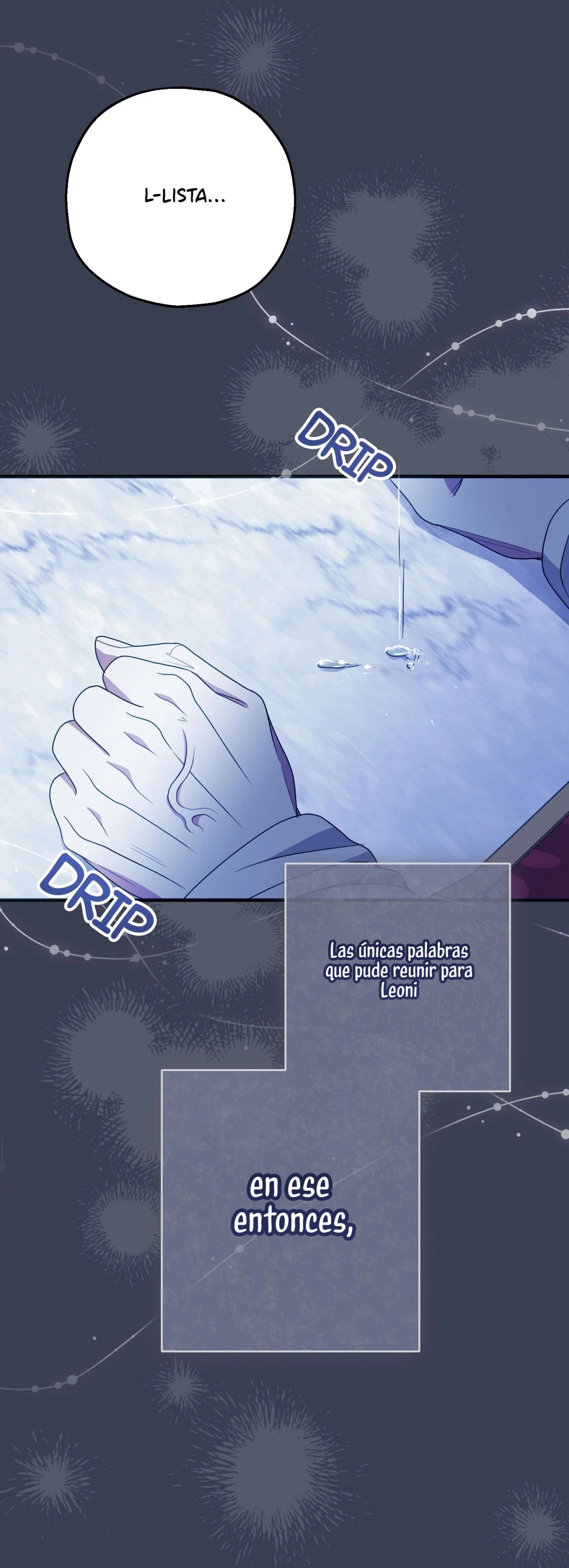 Página 142 del Manga