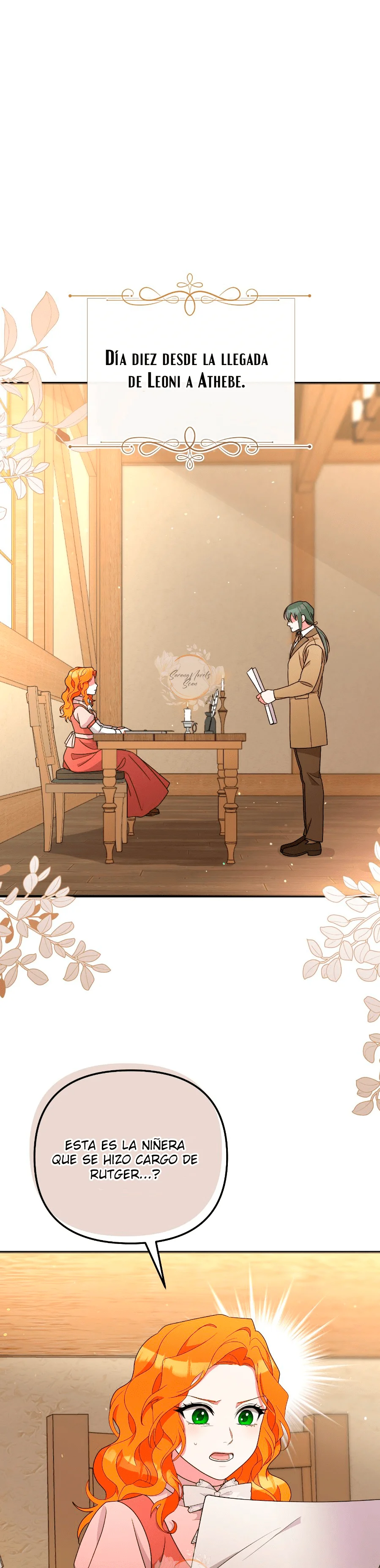 Página 29 del Manga