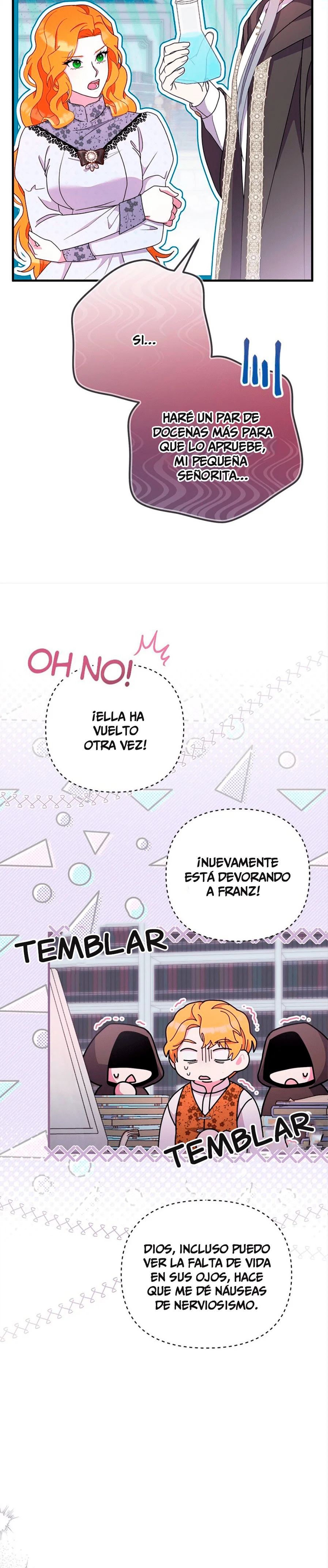 Página 33 del Manga