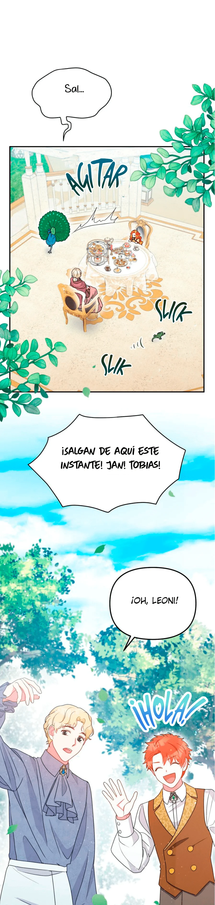 Página 26 del Manga