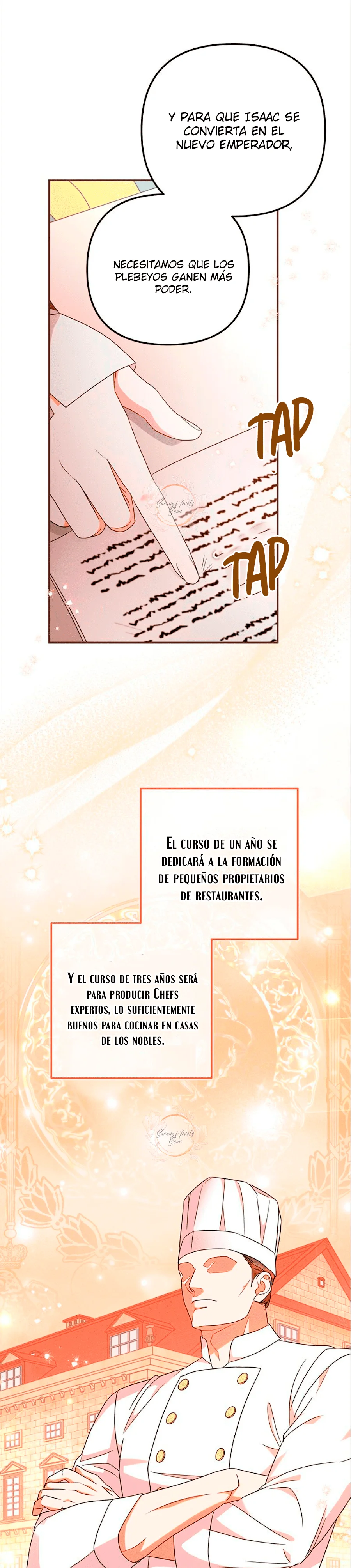 Página 28 del Manga