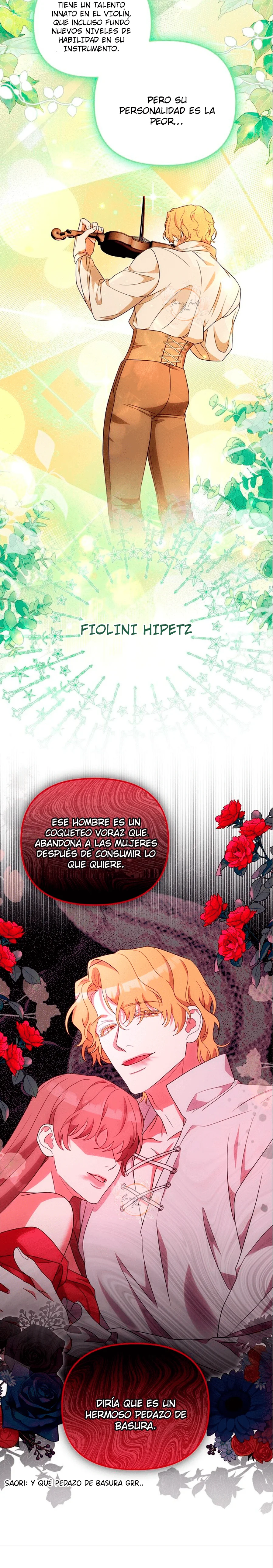 Página 28 del Manga