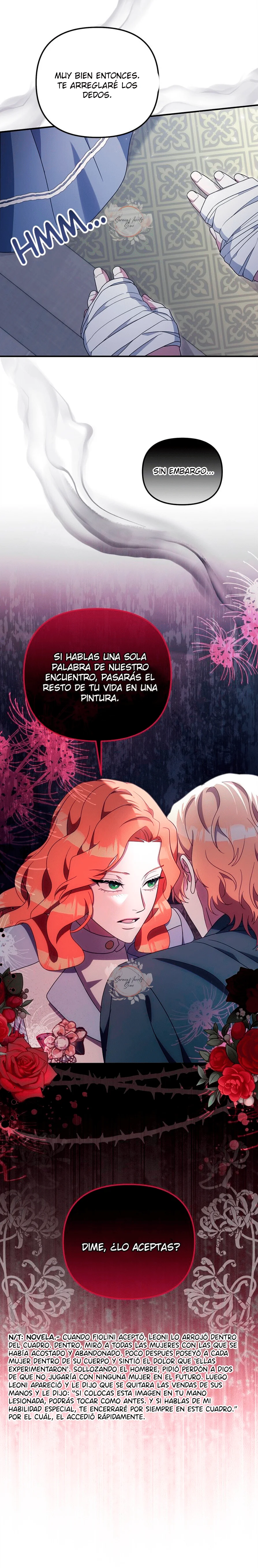 Página 28 del Manga