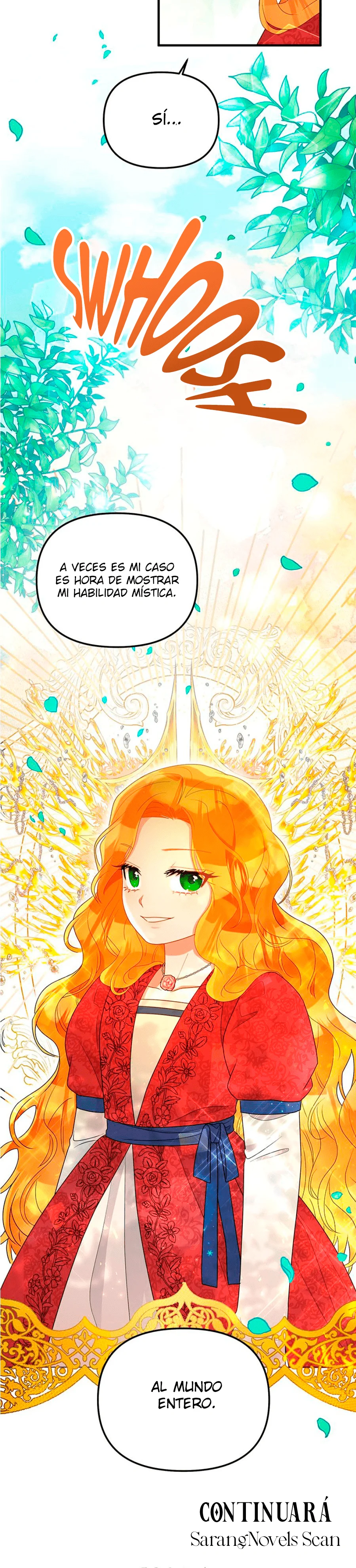 Página 35 del Manga