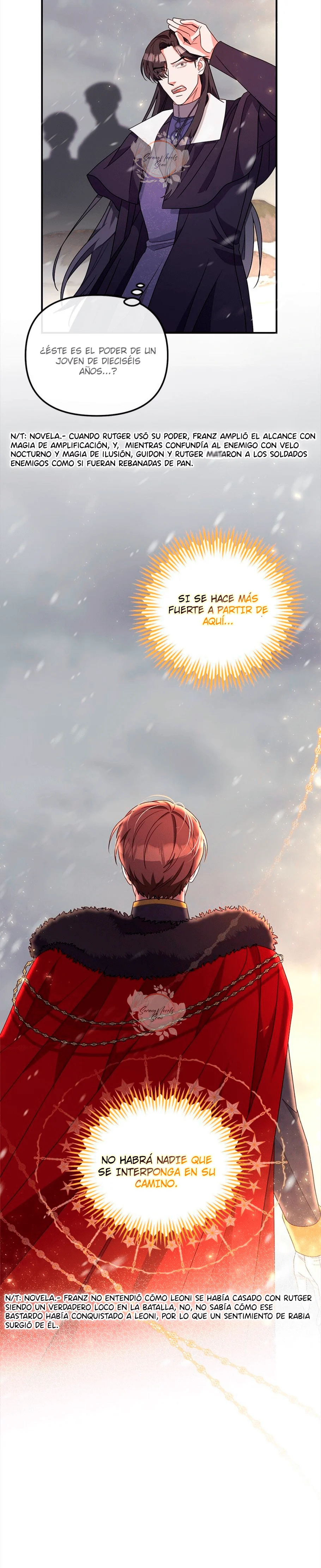 Página 27 del Manga