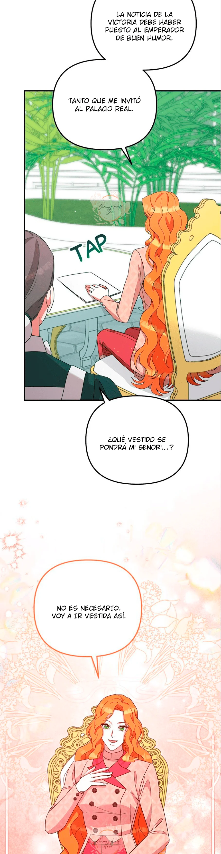 Página 29 del Manga