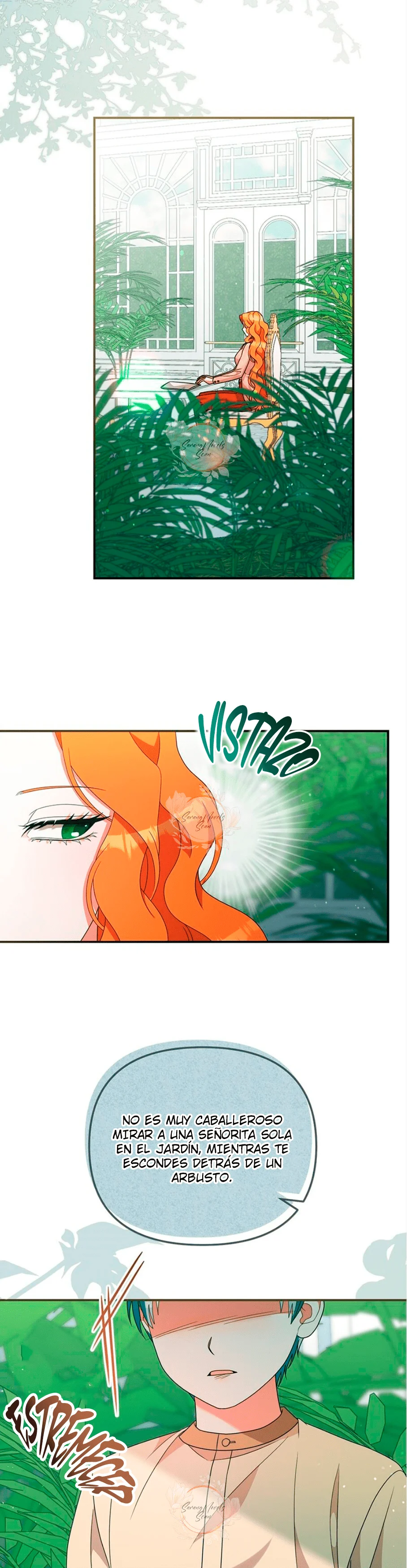 Página 31 del Manga