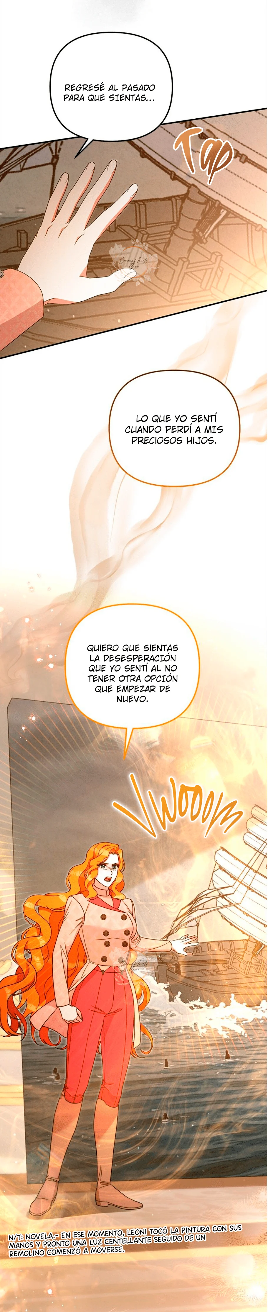 Página 26 del Manga