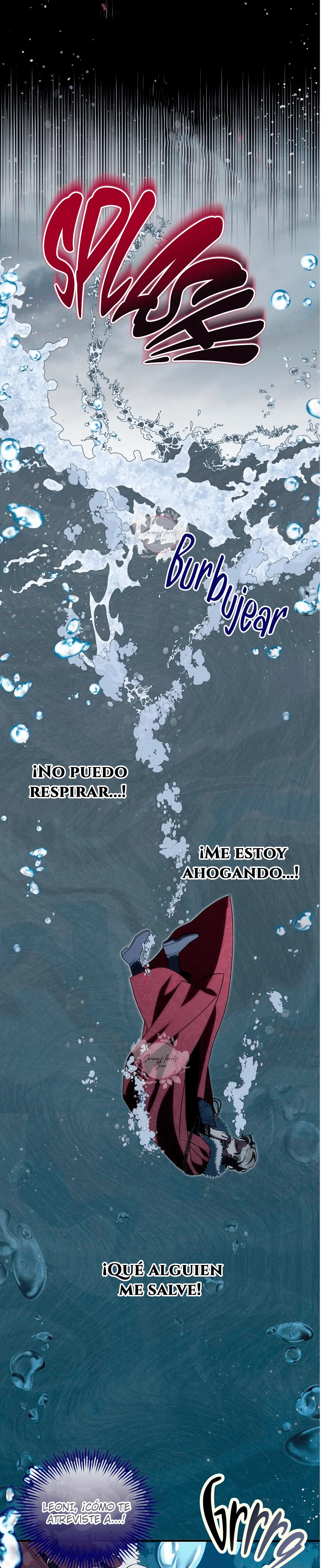 Página 29 del Manga
