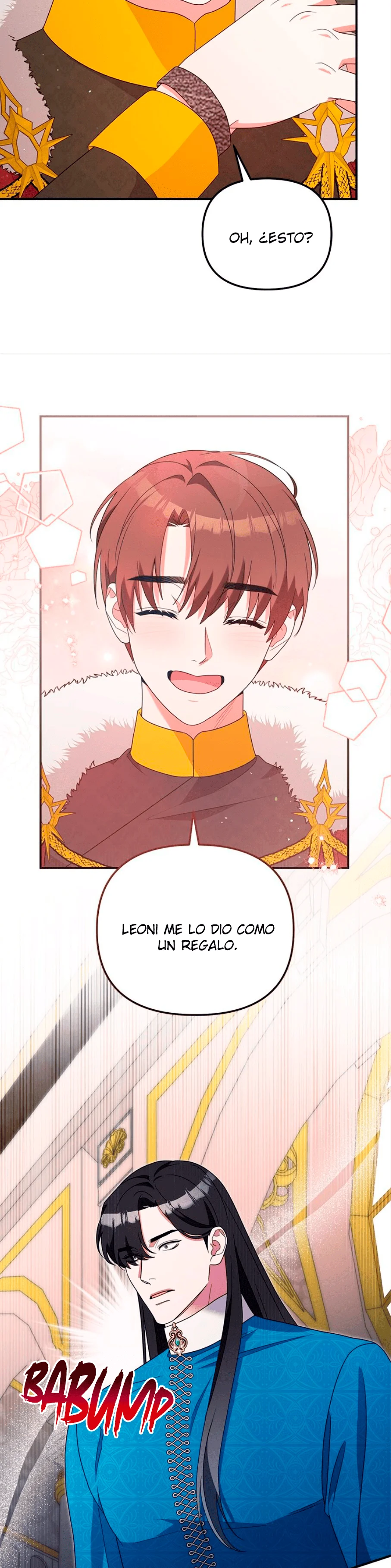 Página 30 del Manga