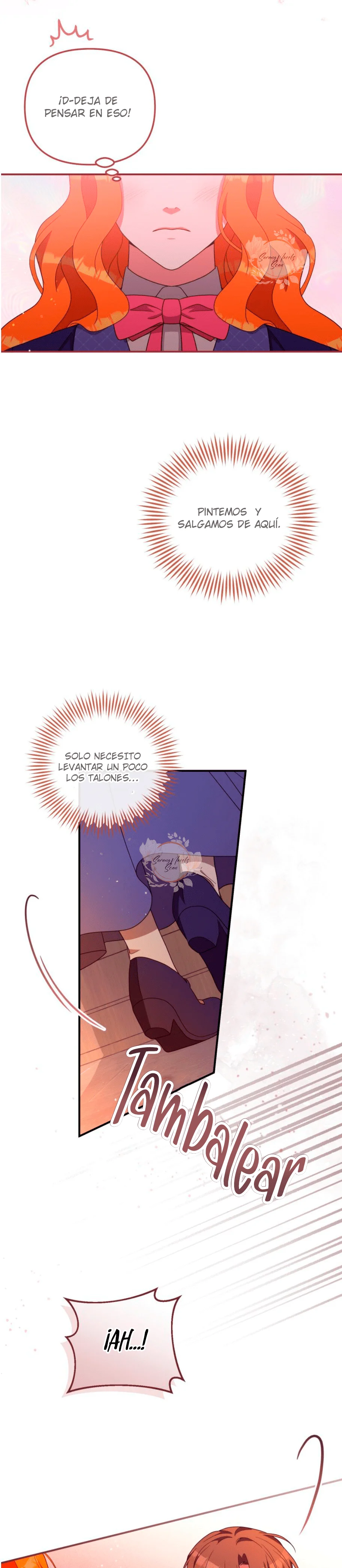 Página 29 del Manga