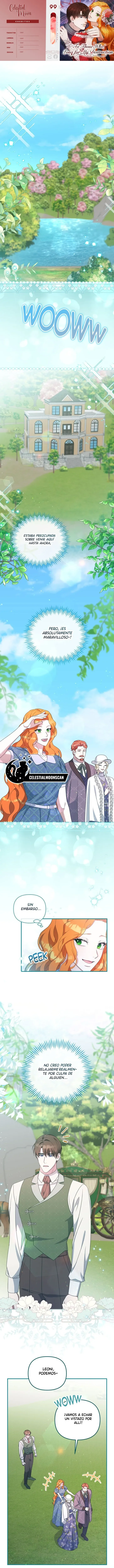 Página 1 del Manga