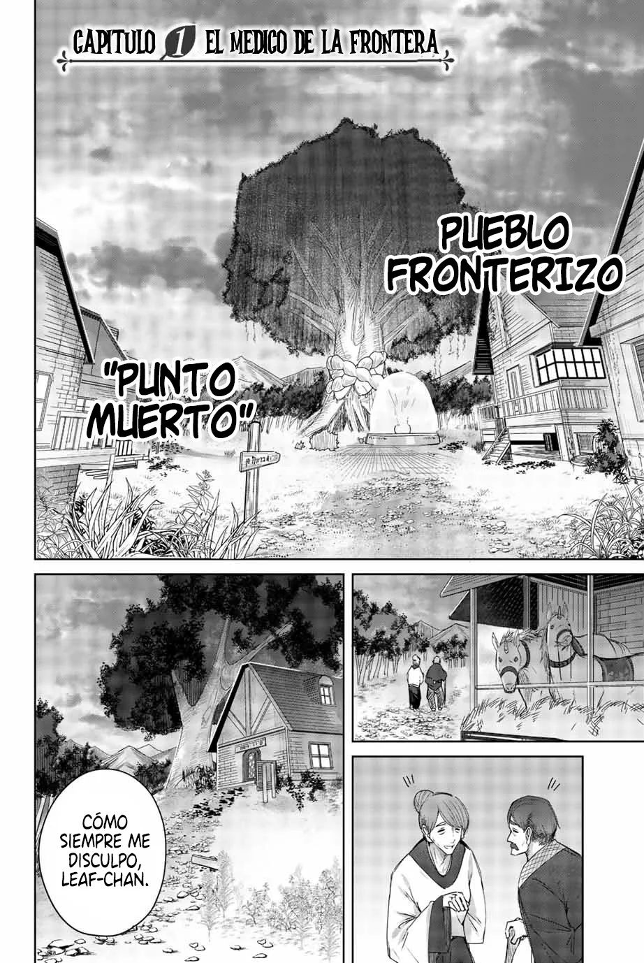 Página 4 del Manga