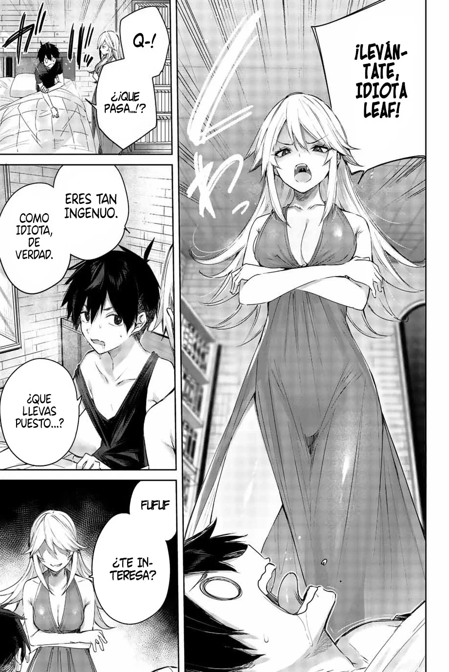 Página 13 del Manga