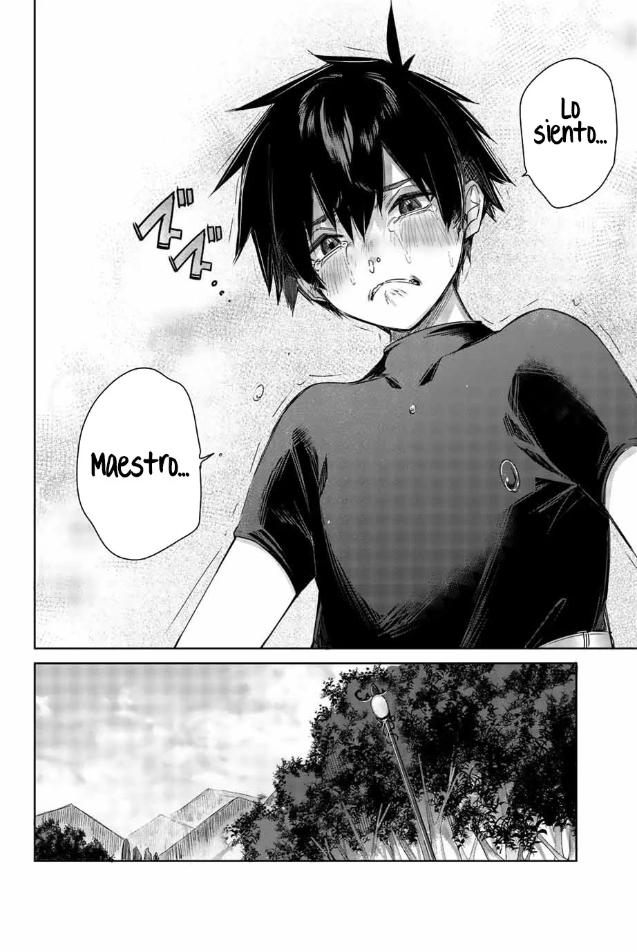 Página 24 del Manga