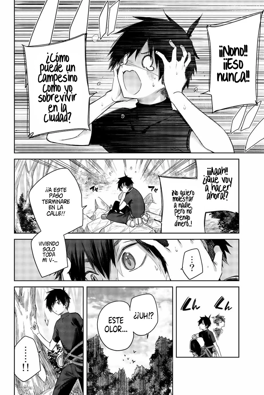 Página 26 del Manga