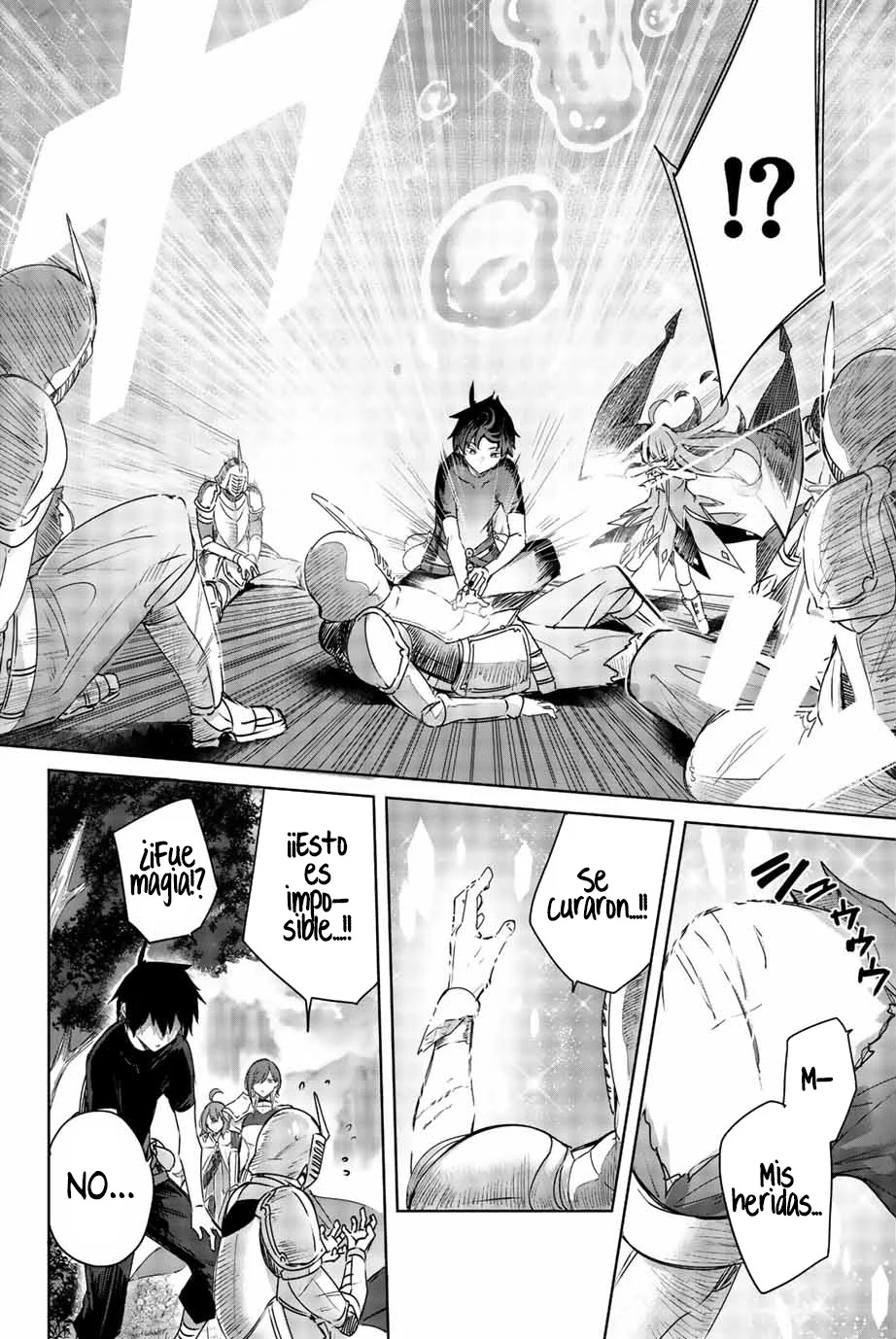 Página 30 del Manga