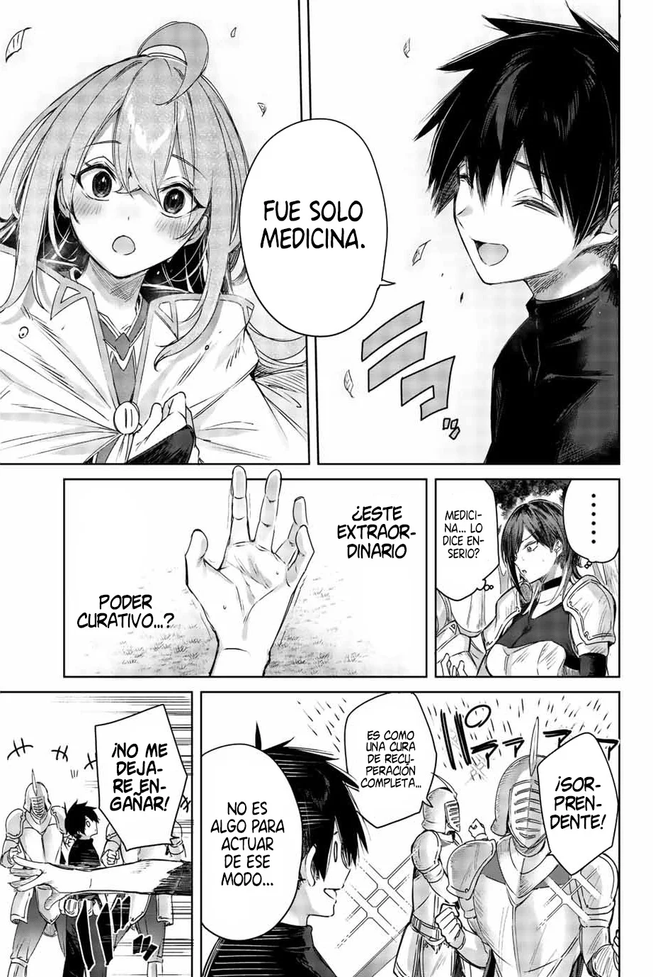 Página 31 del Manga