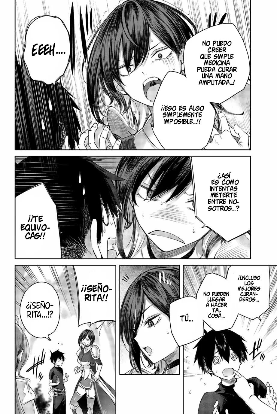 Página 32 del Manga