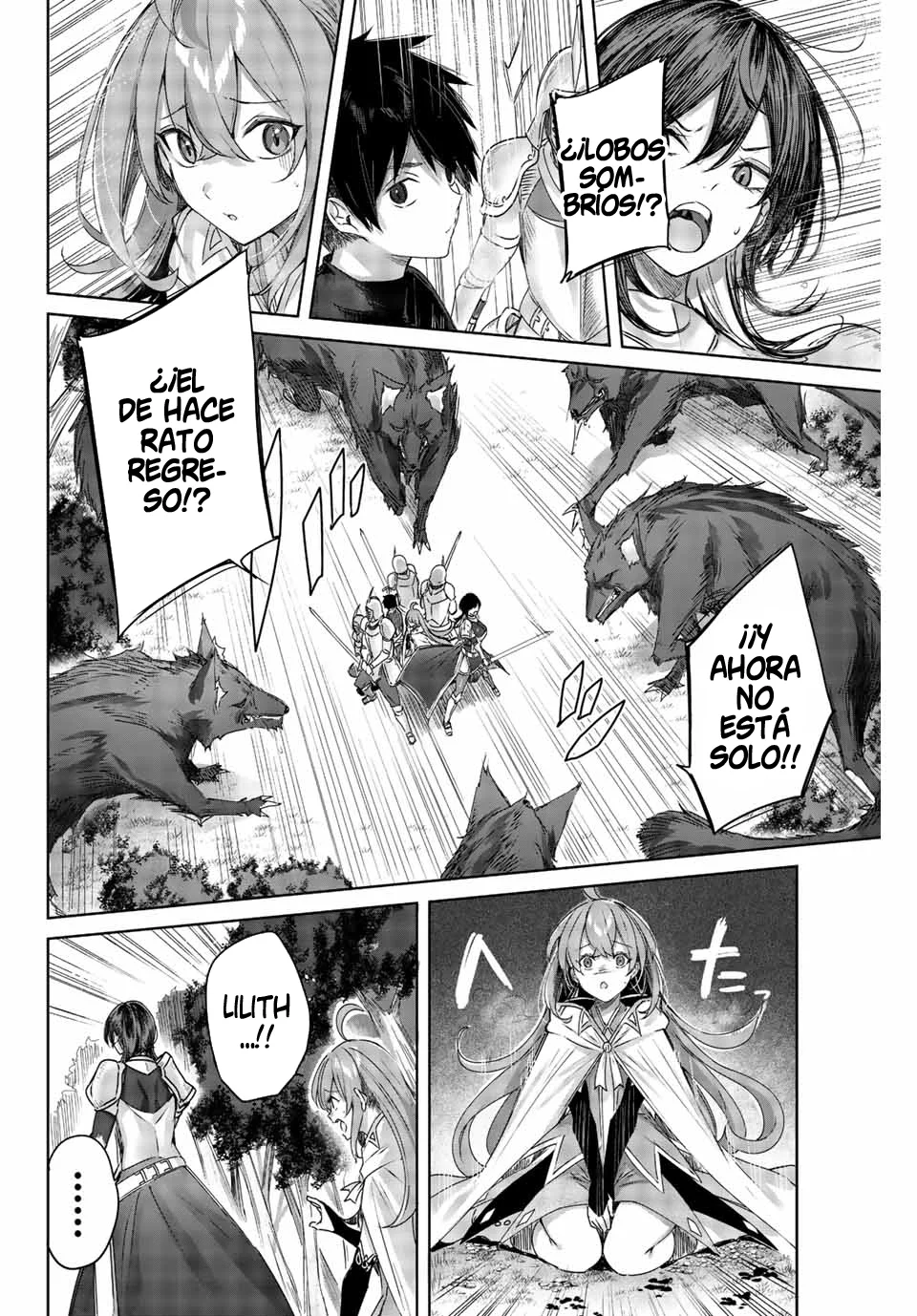 Página 39 del Manga