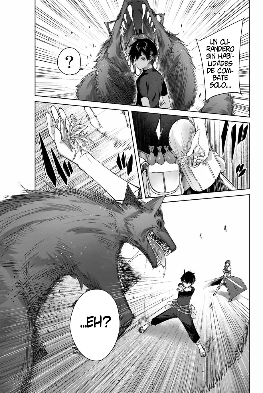 Página 42 del Manga