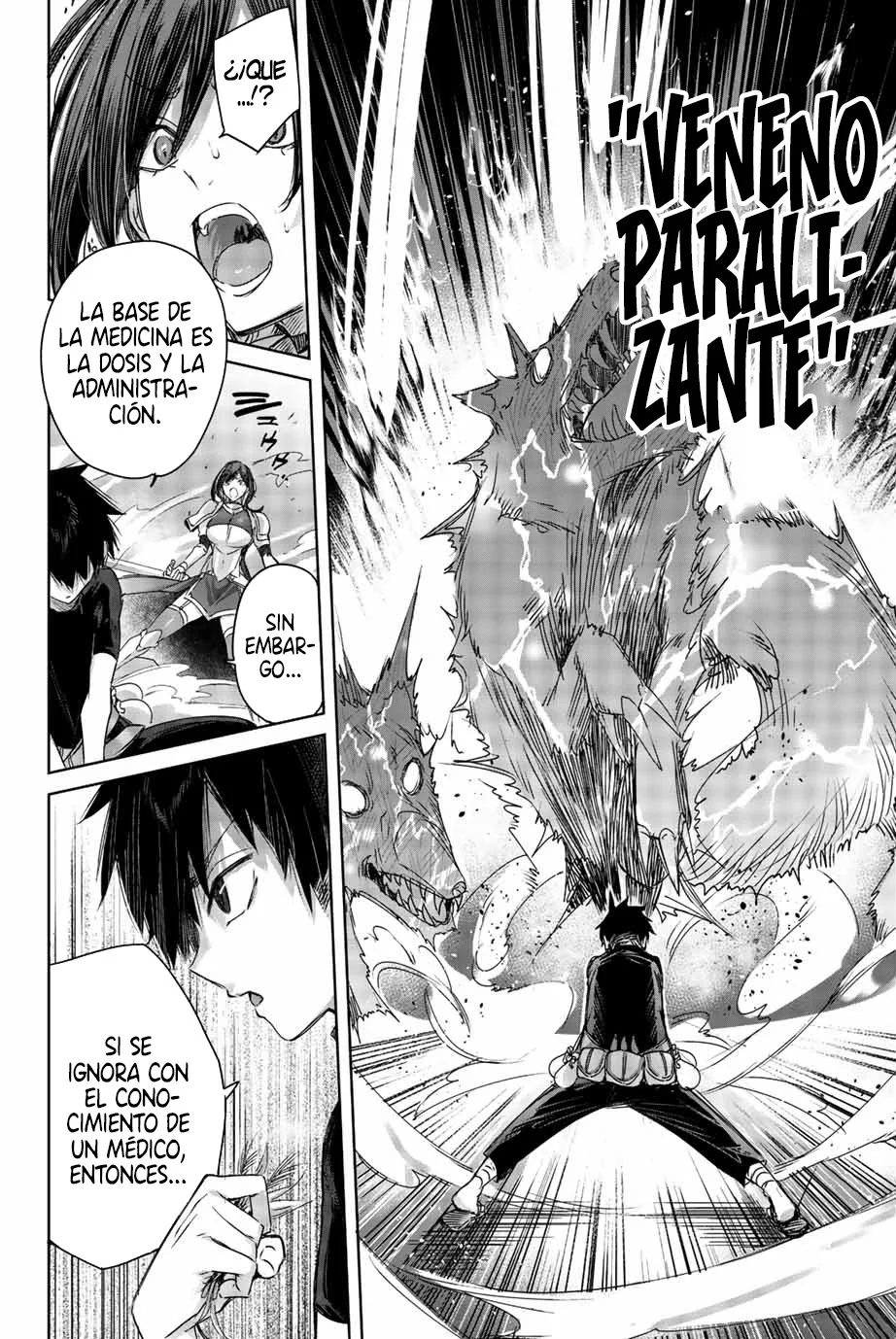 Página 43 del Manga