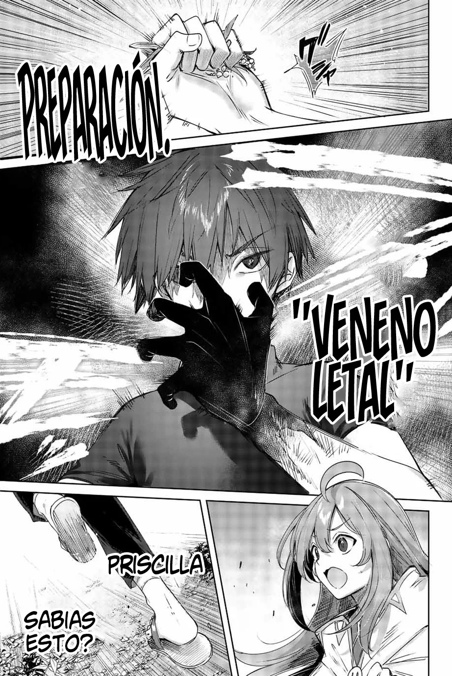 Página 44 del Manga