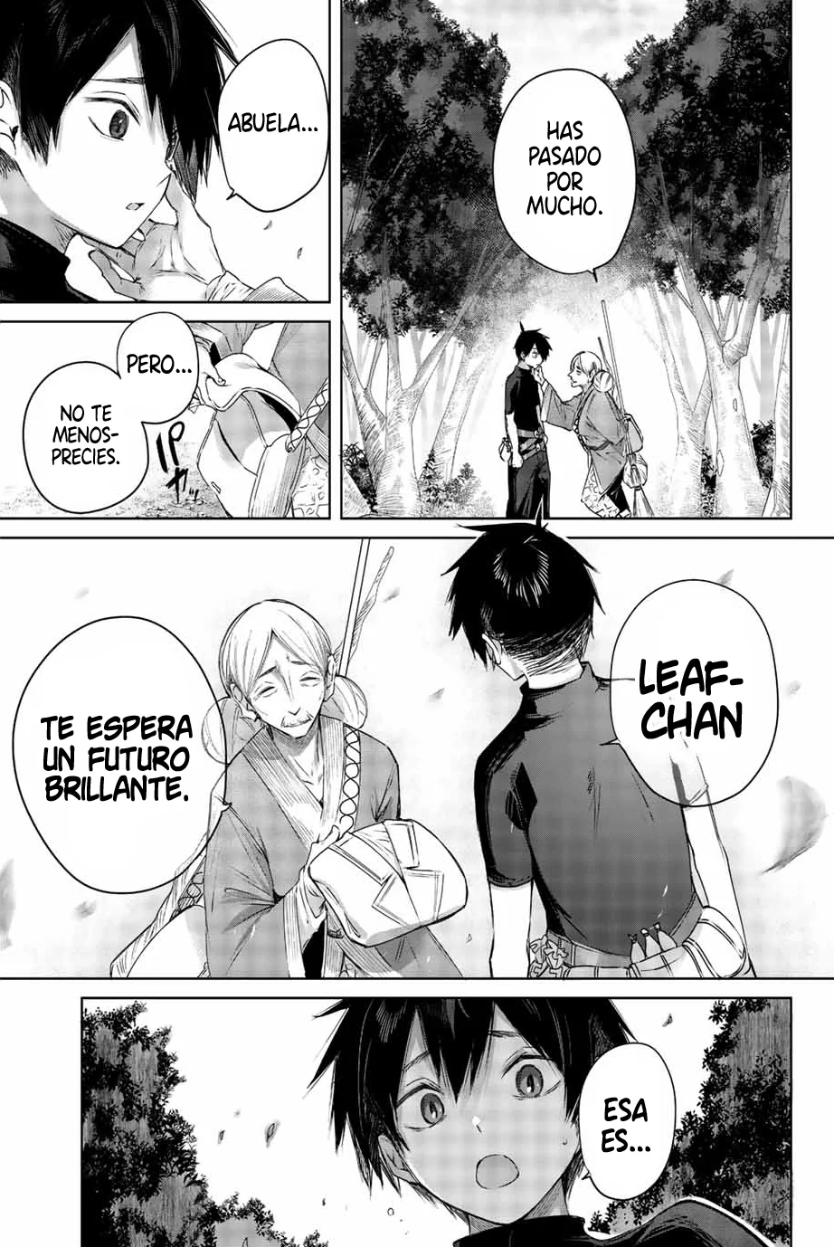 Página 10 del Manga