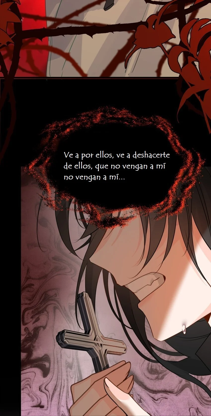 Página 33 del Manga