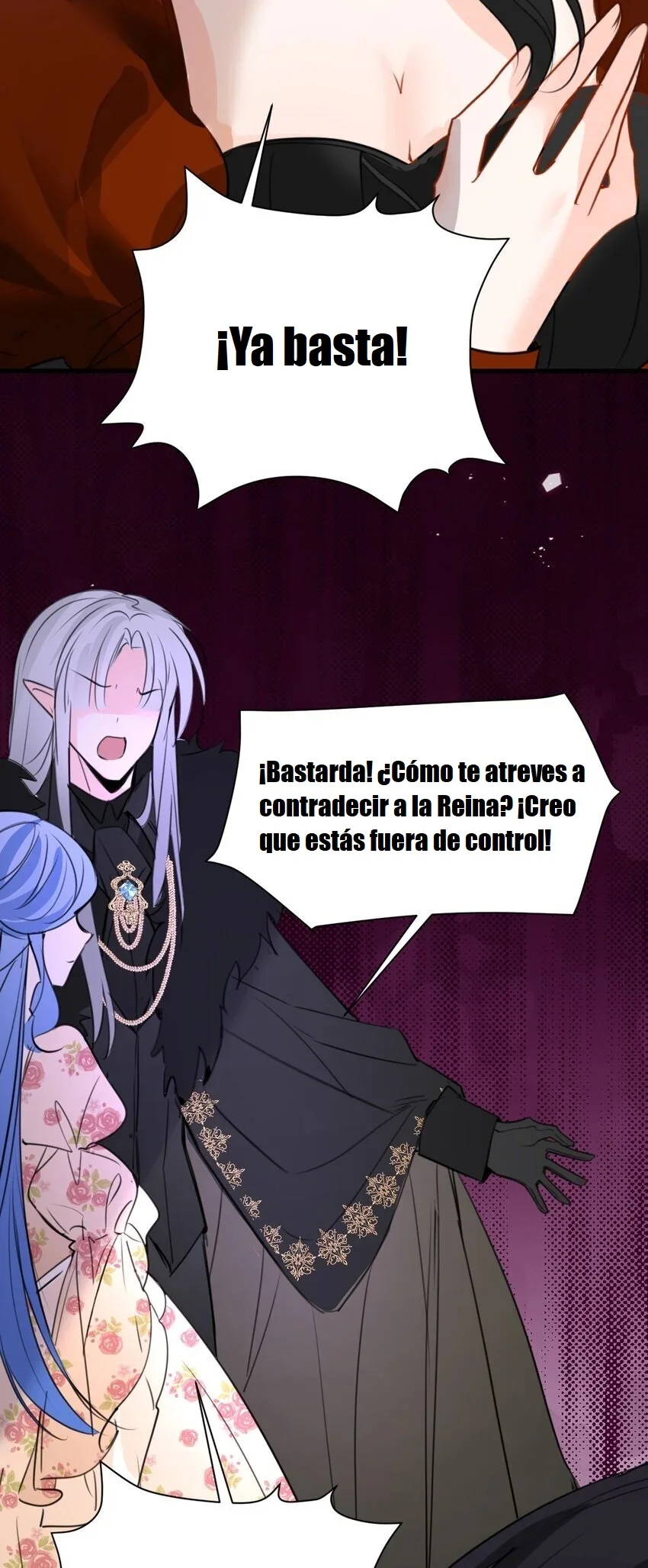 Página 70 del Manga