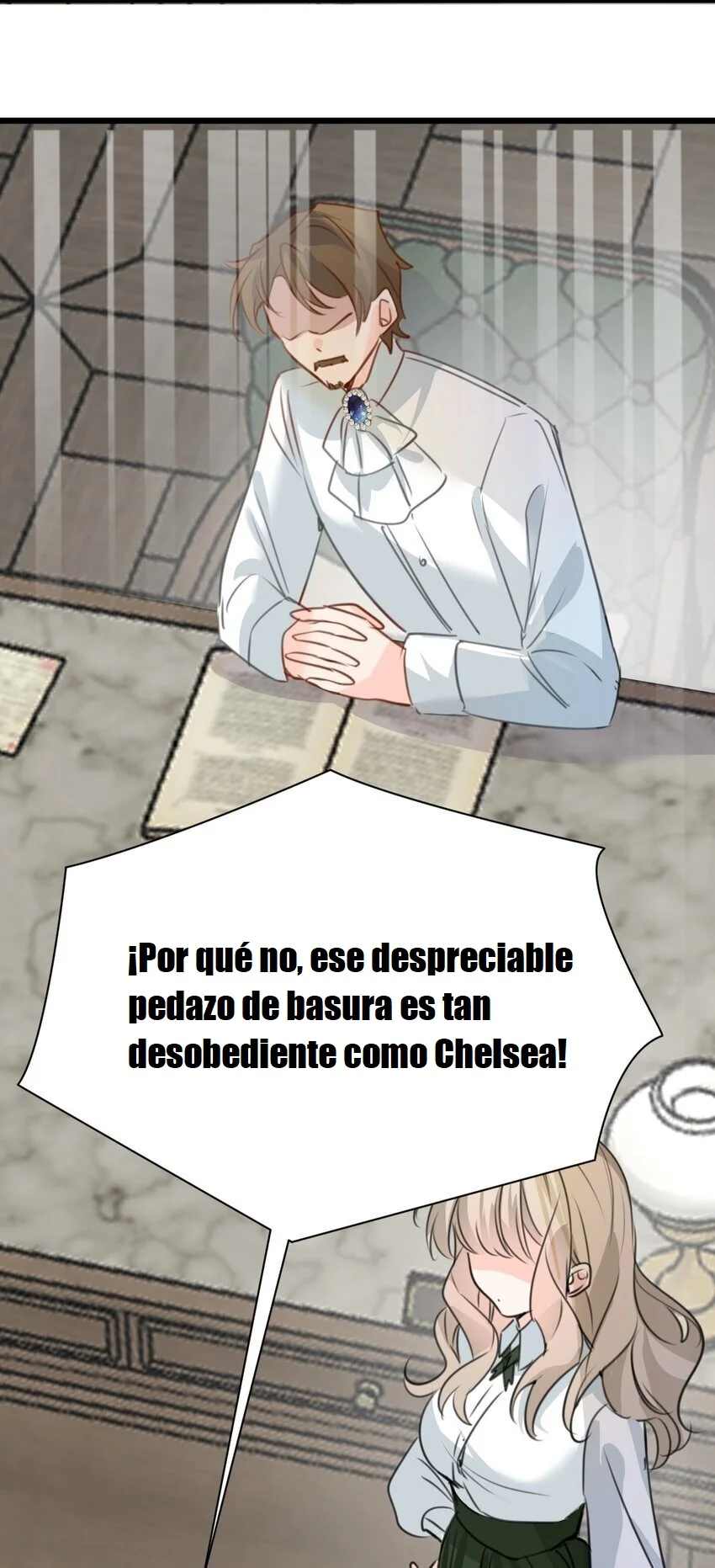 Página 38 del Manga