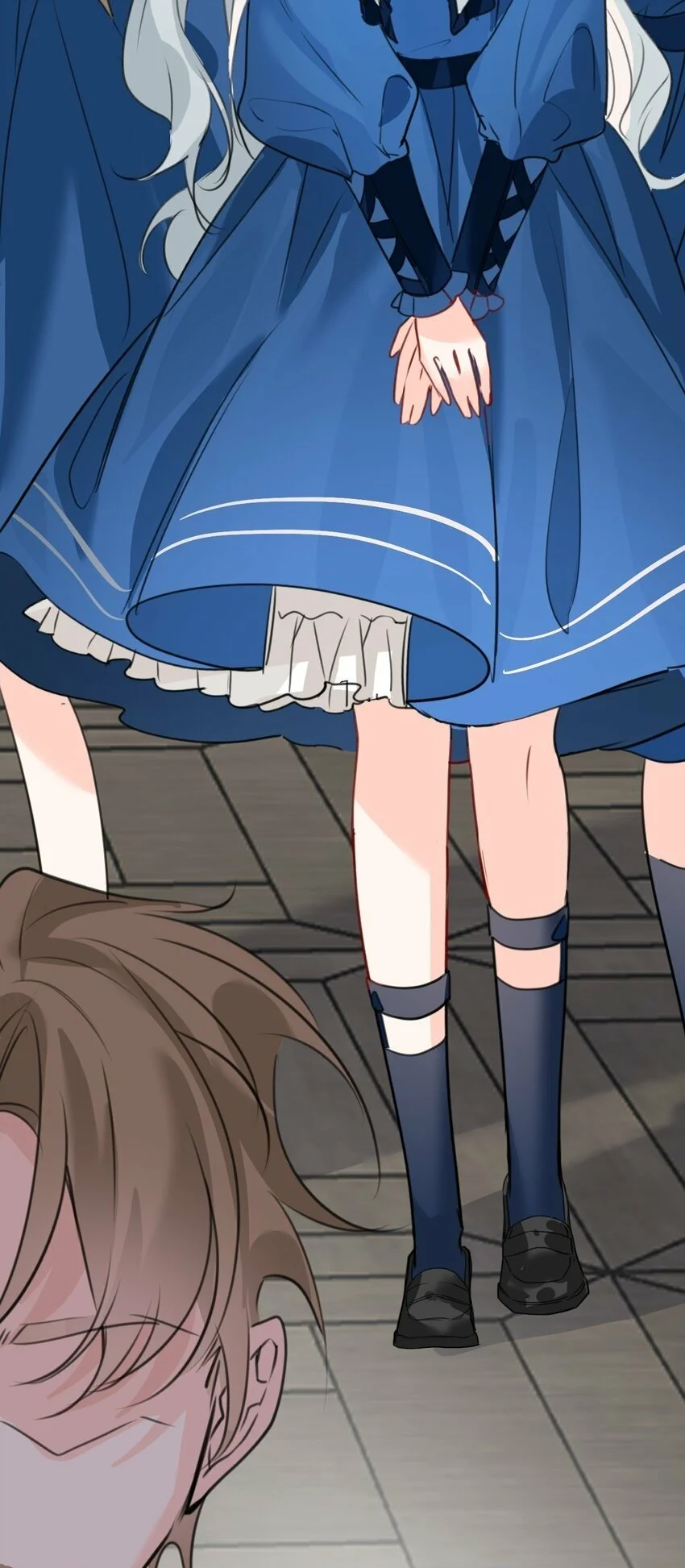 Página 50 del Manga