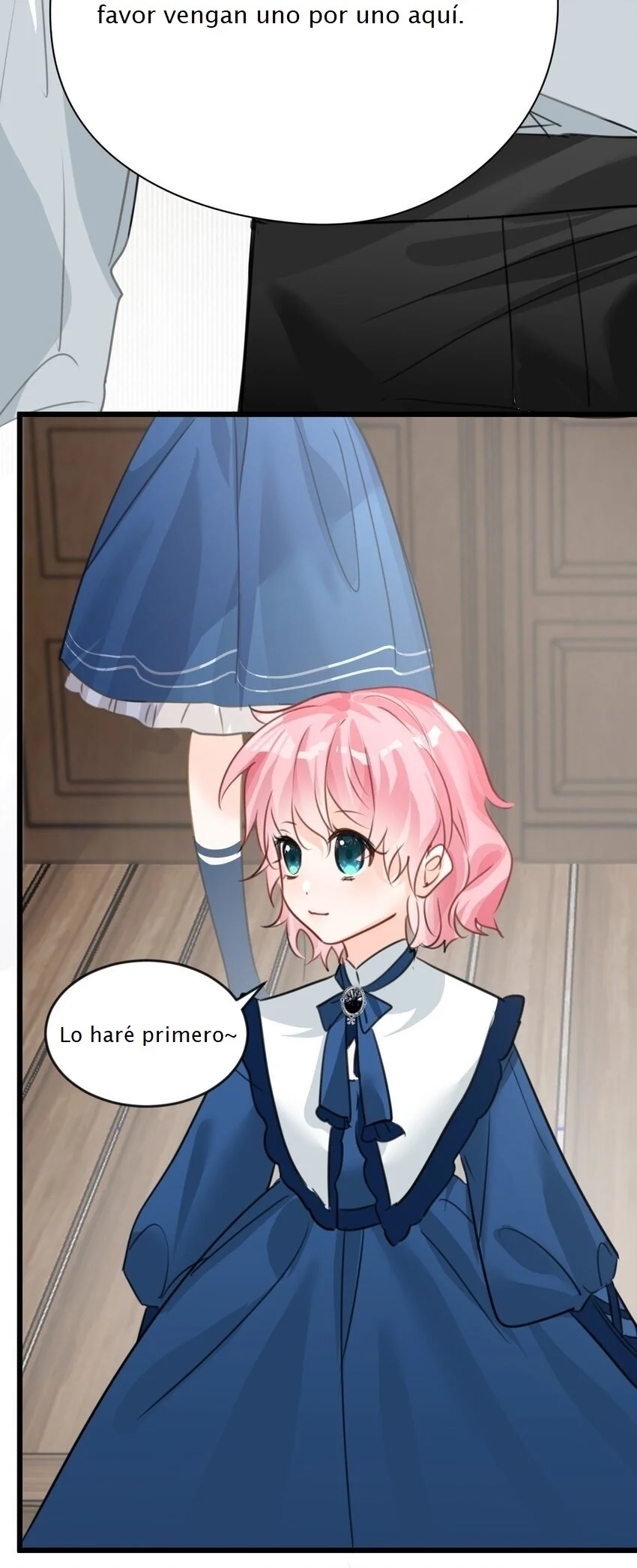 Página 55 del Manga