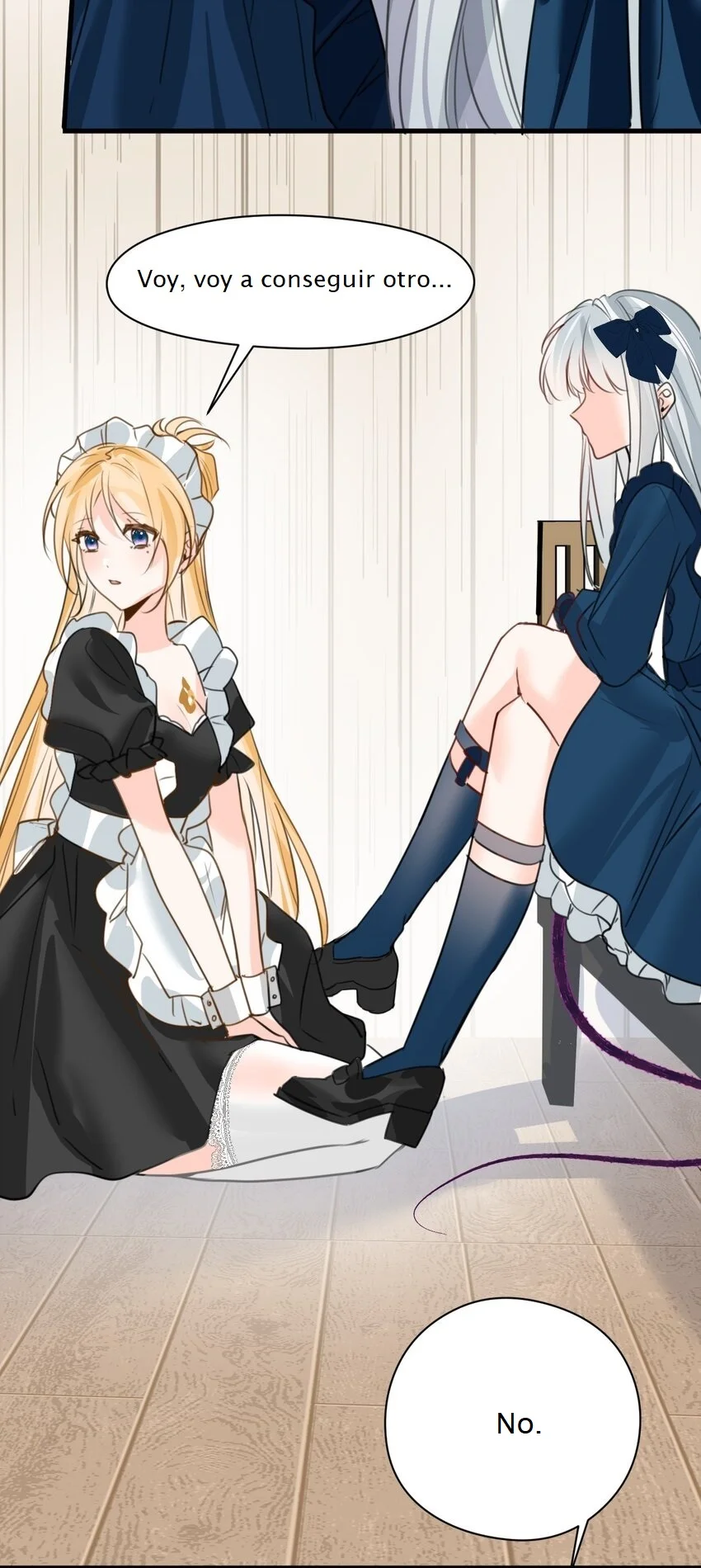 Página 34 del Manga