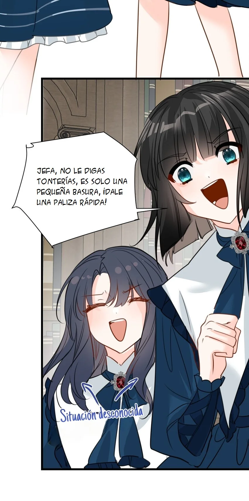 Página 36 del Manga