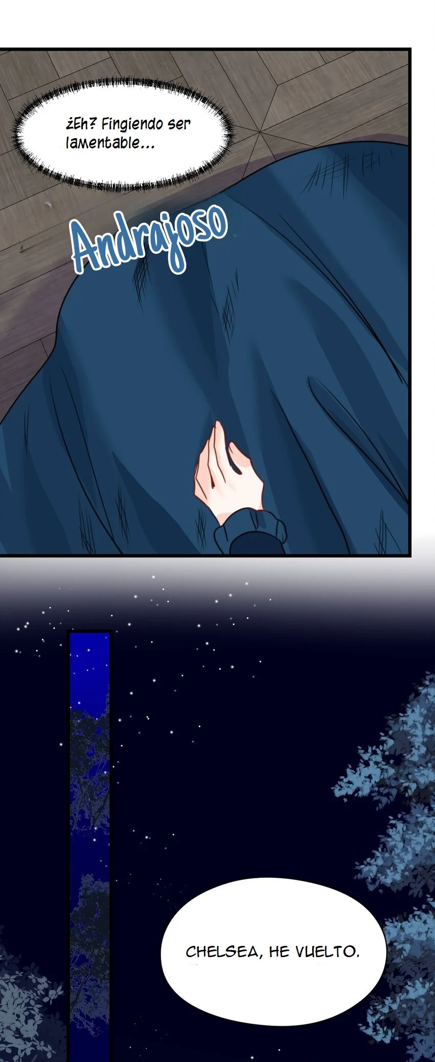 Página 41 del Manga