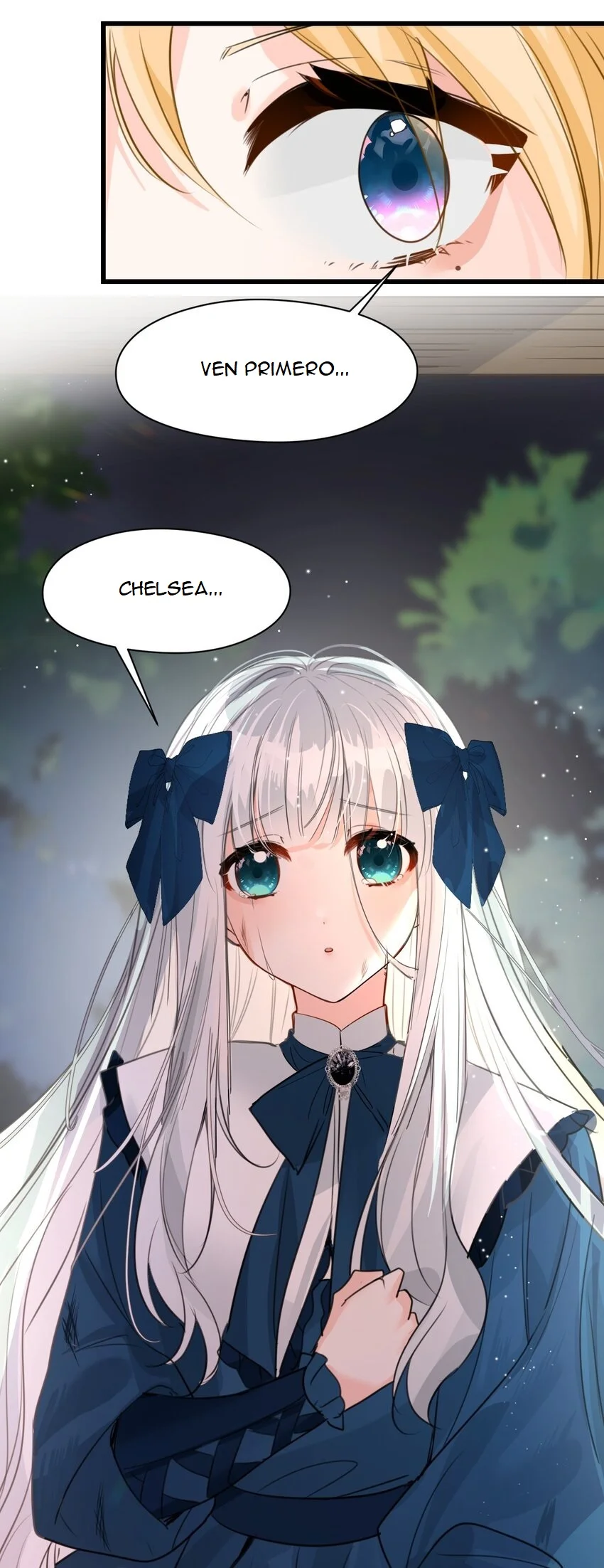 Página 43 del Manga