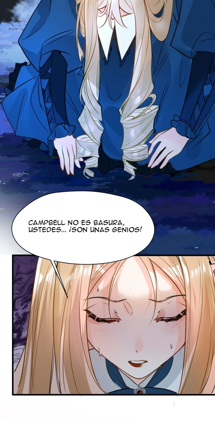 Página 35 del Manga