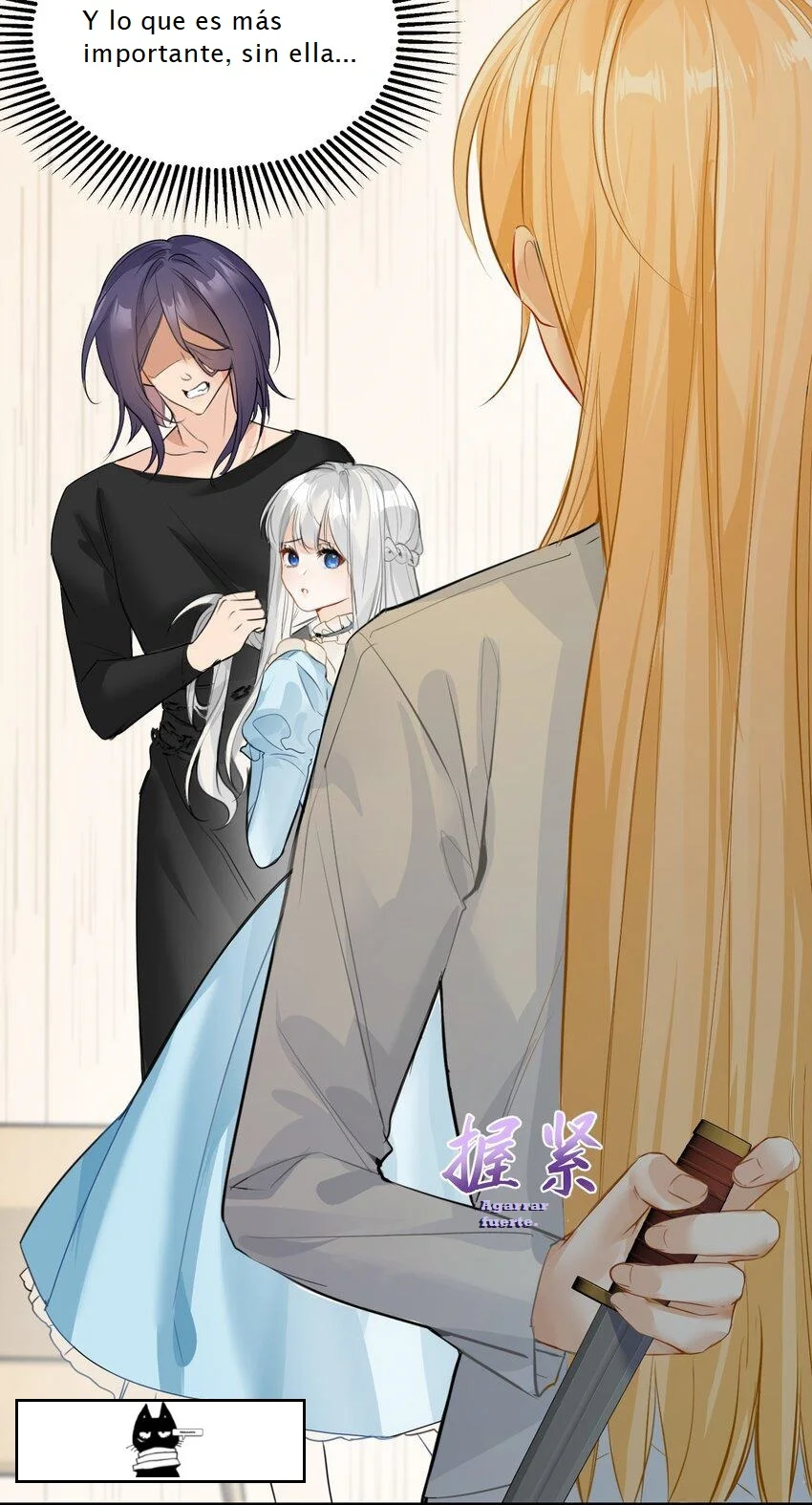 Página 55 del Manga