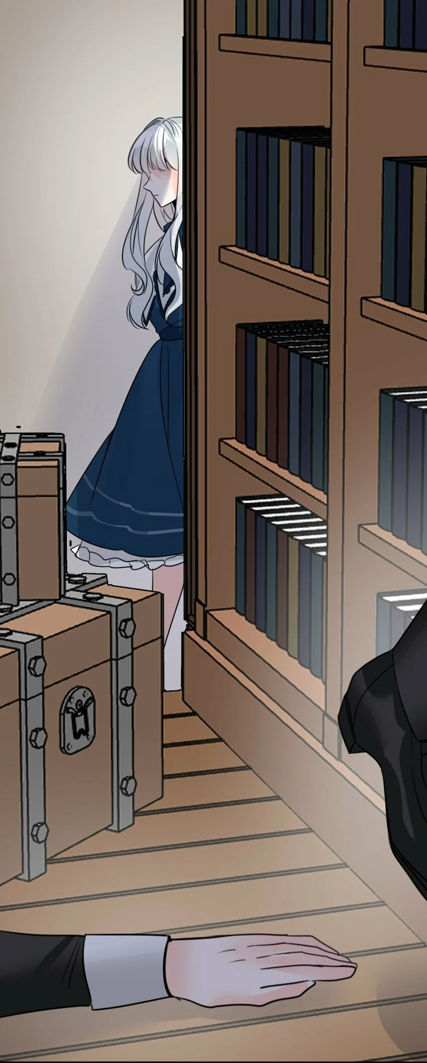 Página 26 del Manga