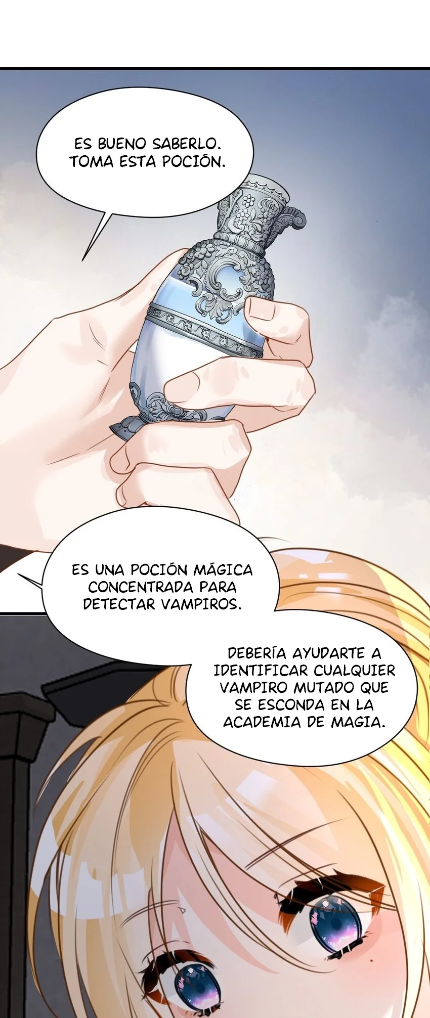 Página 33 del Manga