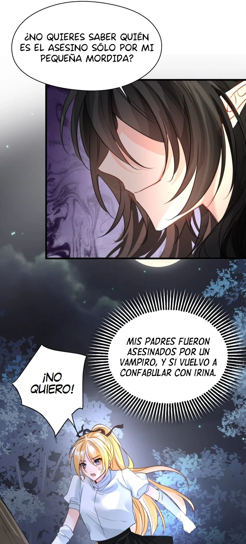 Página 28 del Manga