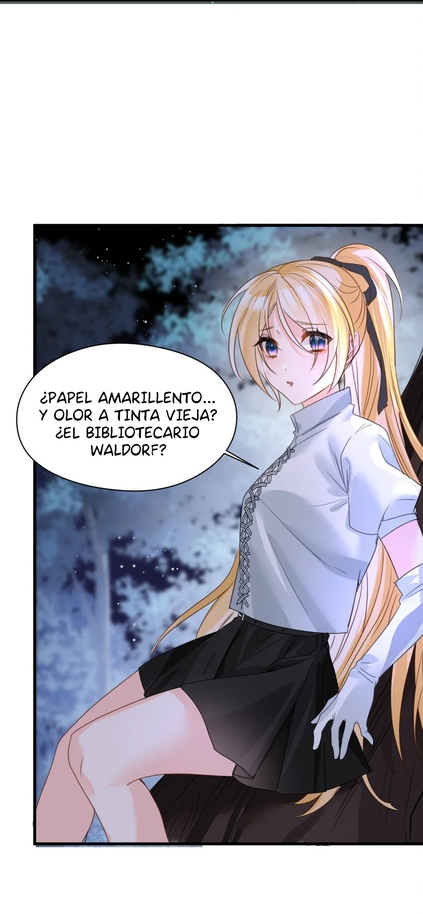 Página 35 del Manga